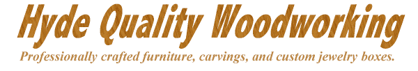 Hyde Quality Woodworking